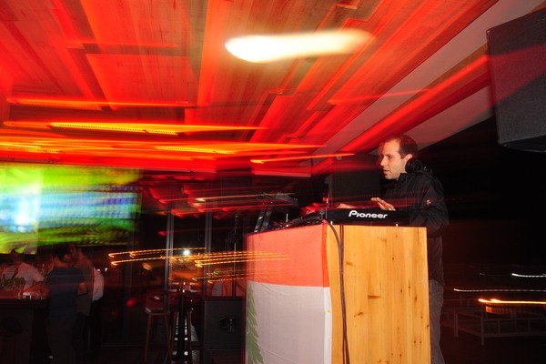maDJam @ Bar National